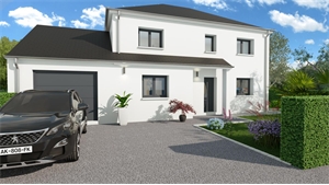 maison à la vente -   14250  ELLON, surface 132 m2 vente maison - UBI476028368